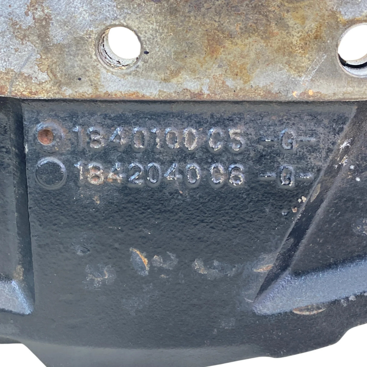 1840100C5 Genuine International Flywheel Housing