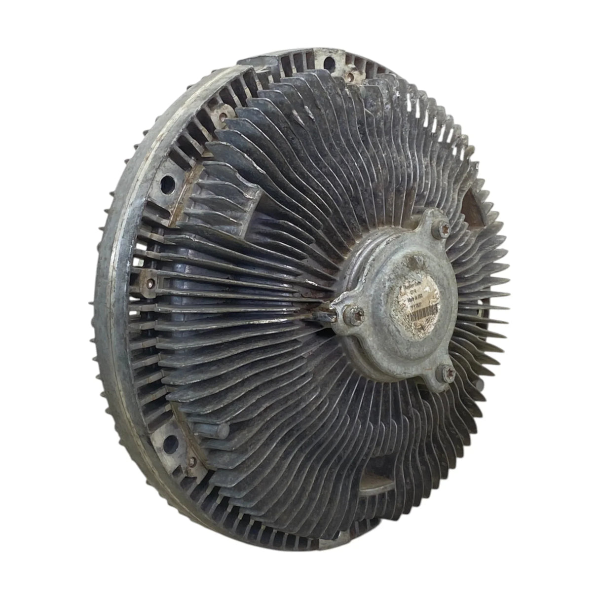 21251047 Genuine Mack Engine Cooling Fan