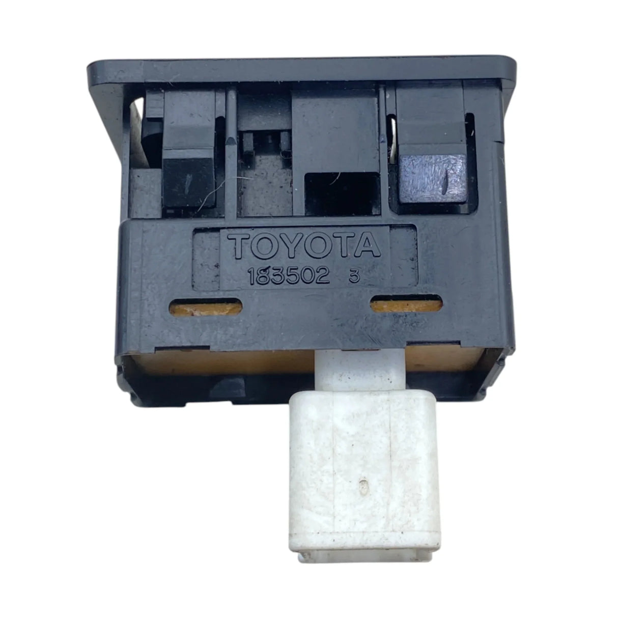 183502 3 Genuine Toyota Mirror Position Switch