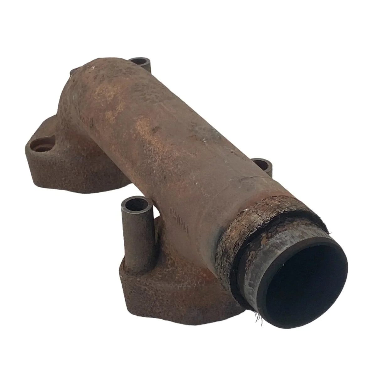 20910962 Genuine Volvo Front Or Rear Exhaust Manifold