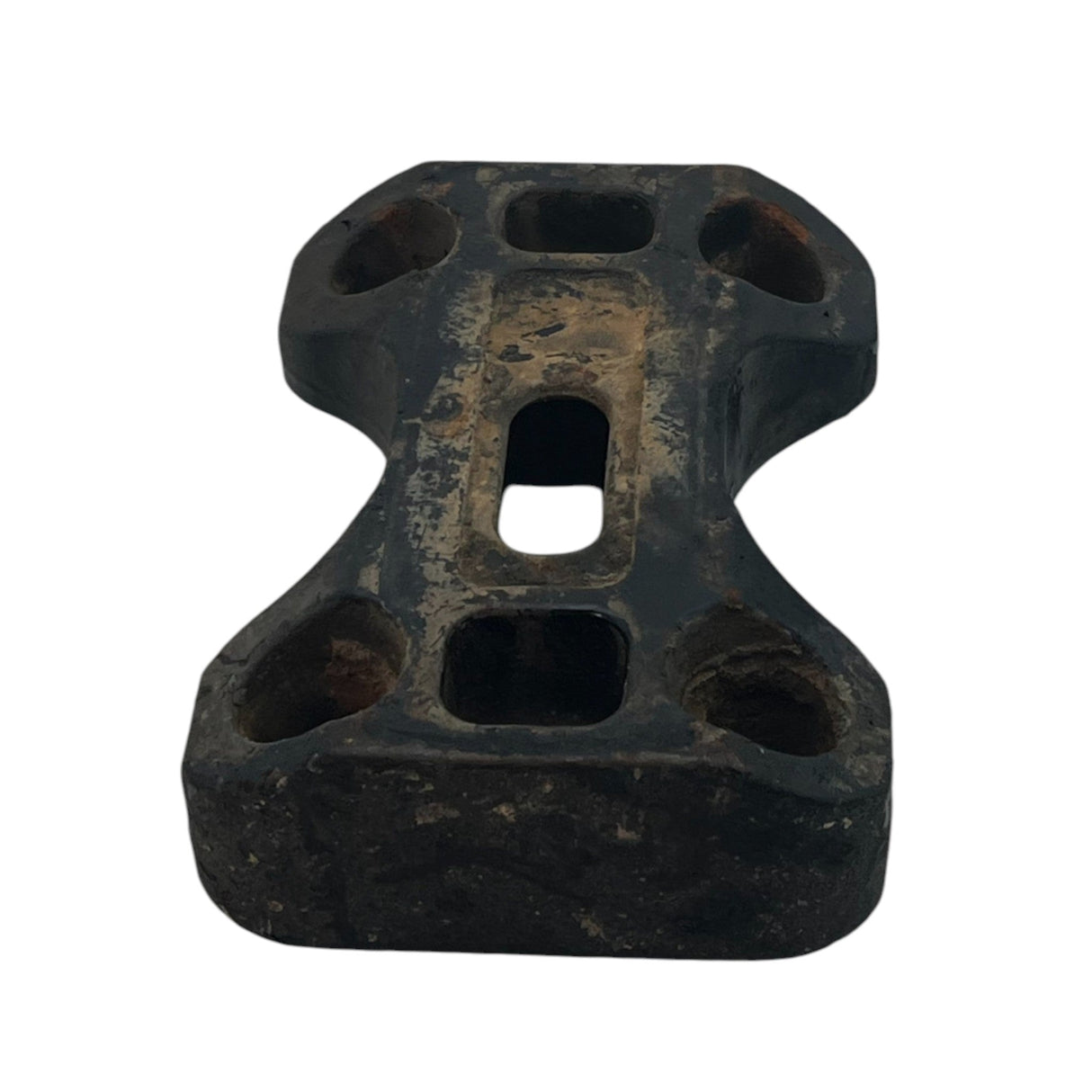 3541720C1 Genuine International Plate Spring U-bolt 4 Degree Rear