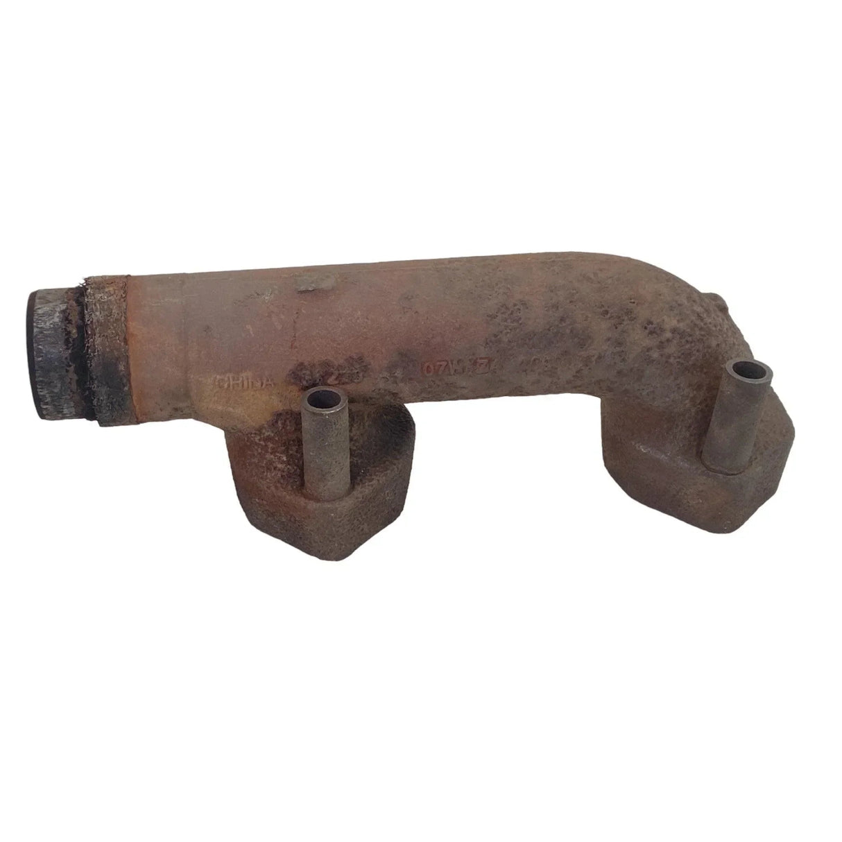 20910962 Genuine Volvo Front Or Rear Exhaust Manifold
