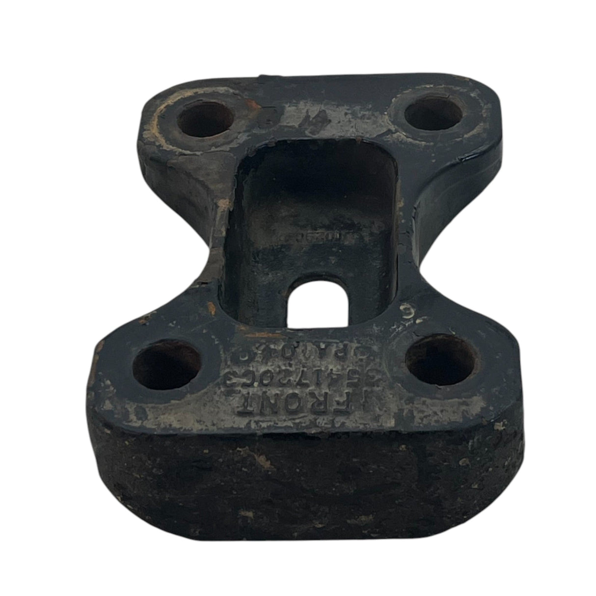 3541720C1 Genuine International Plate Spring U-bolt 4 Degree Rear