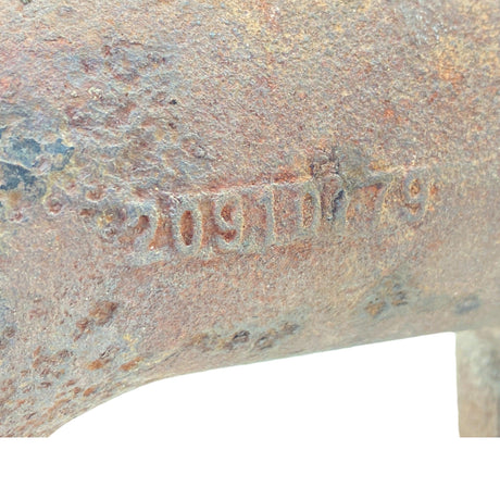 20910779 Genuine Volvo Front Or Rear Exhaust Manifold - Second Truck Parts