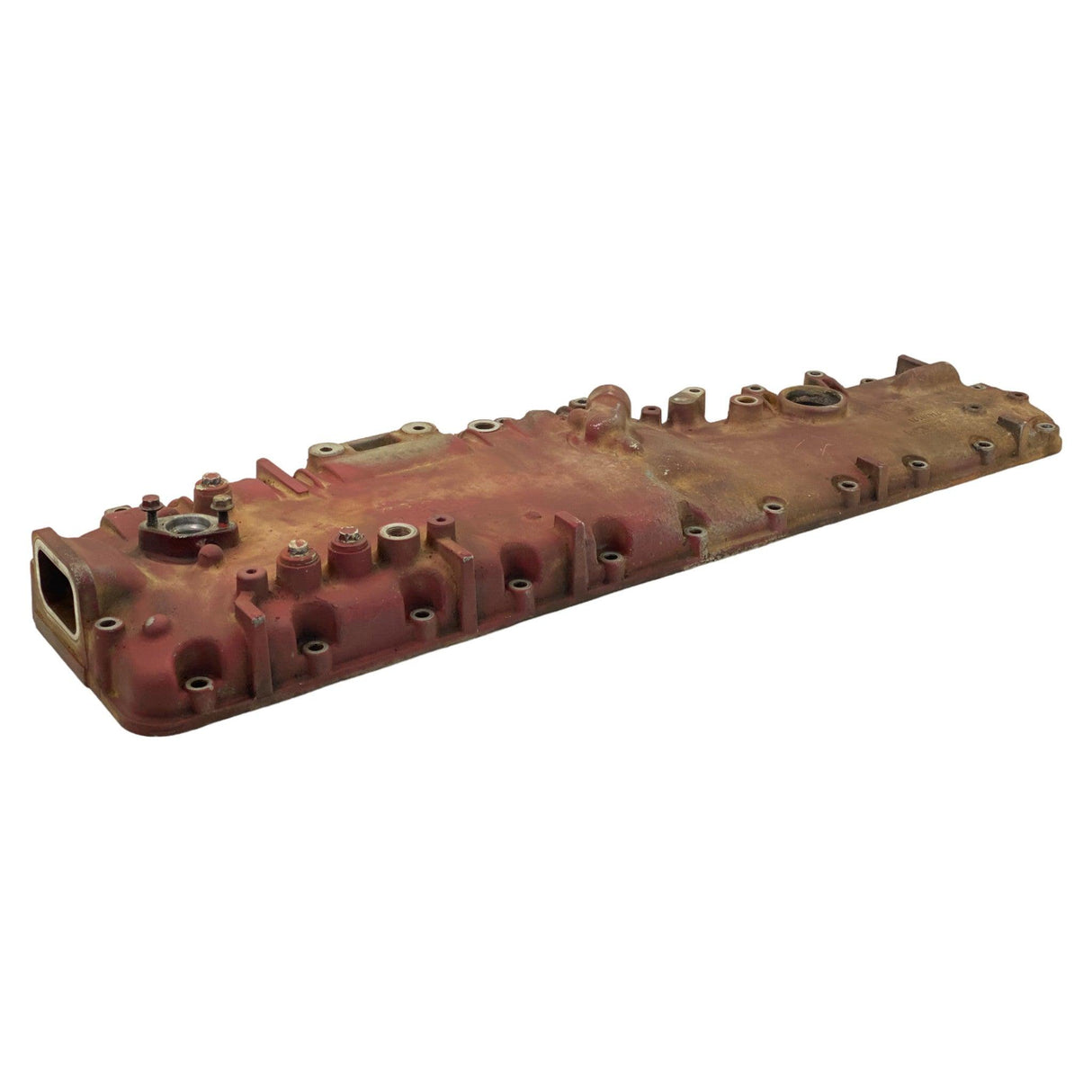 21677248 Genuine Mack Engine Oil Cooler Housing