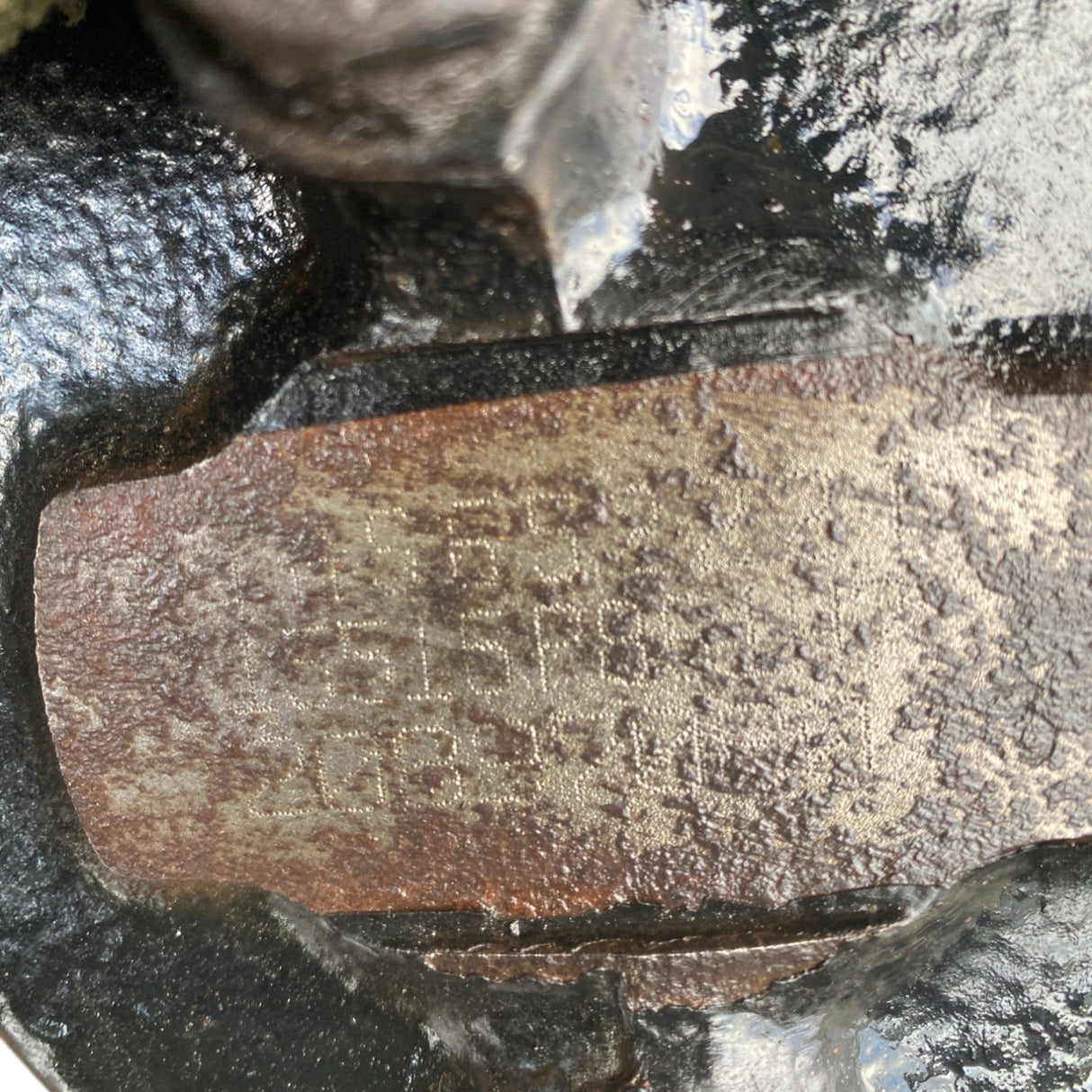 4942803 Genuine TRW Power Steering Gear