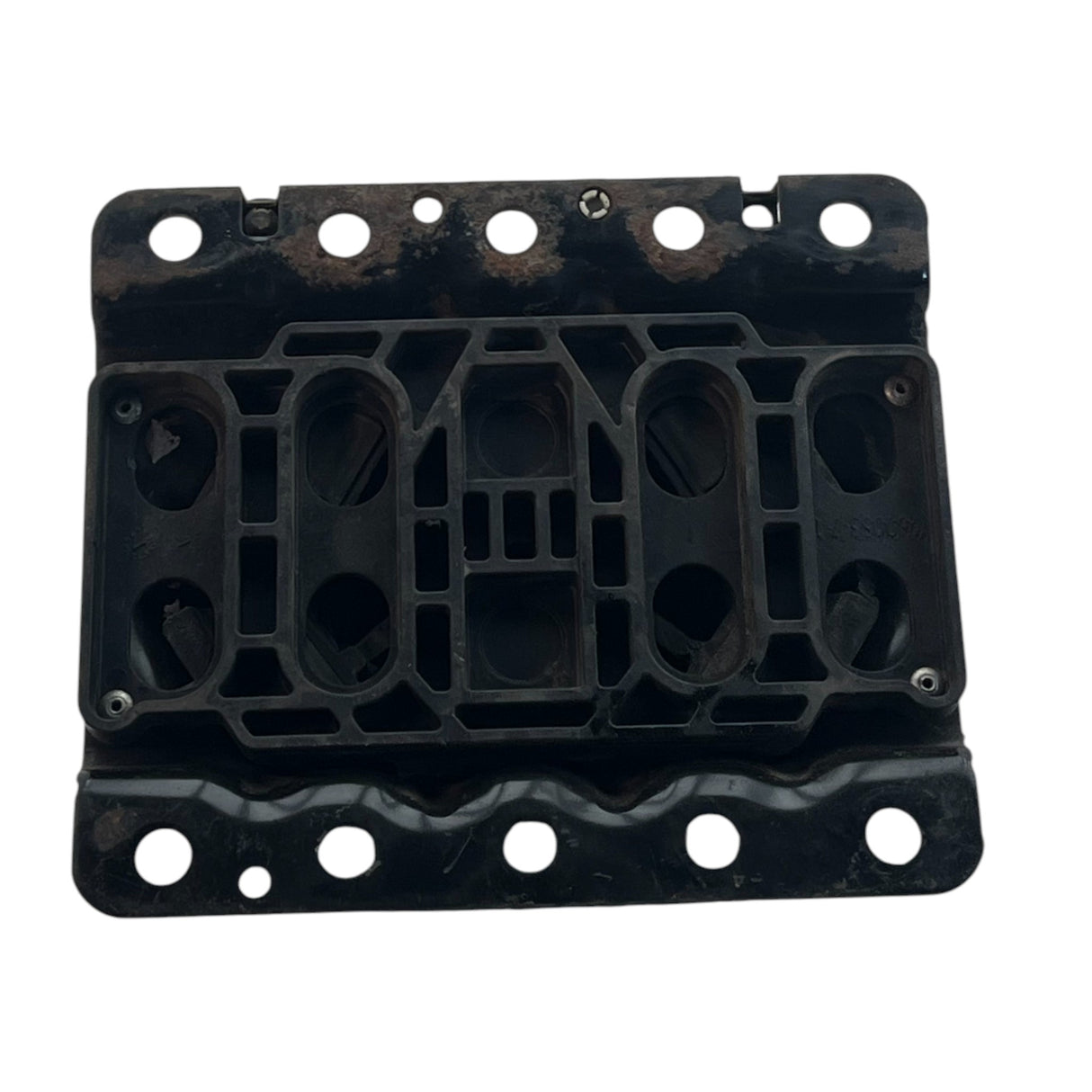 Y-60053-7-1 Genuine Mack Rear Engine Motor Mount - Second Truck Parts