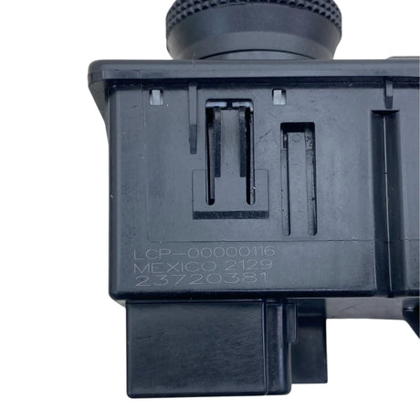 23720381 Genuine Mack Pinnacle Headlight Switch