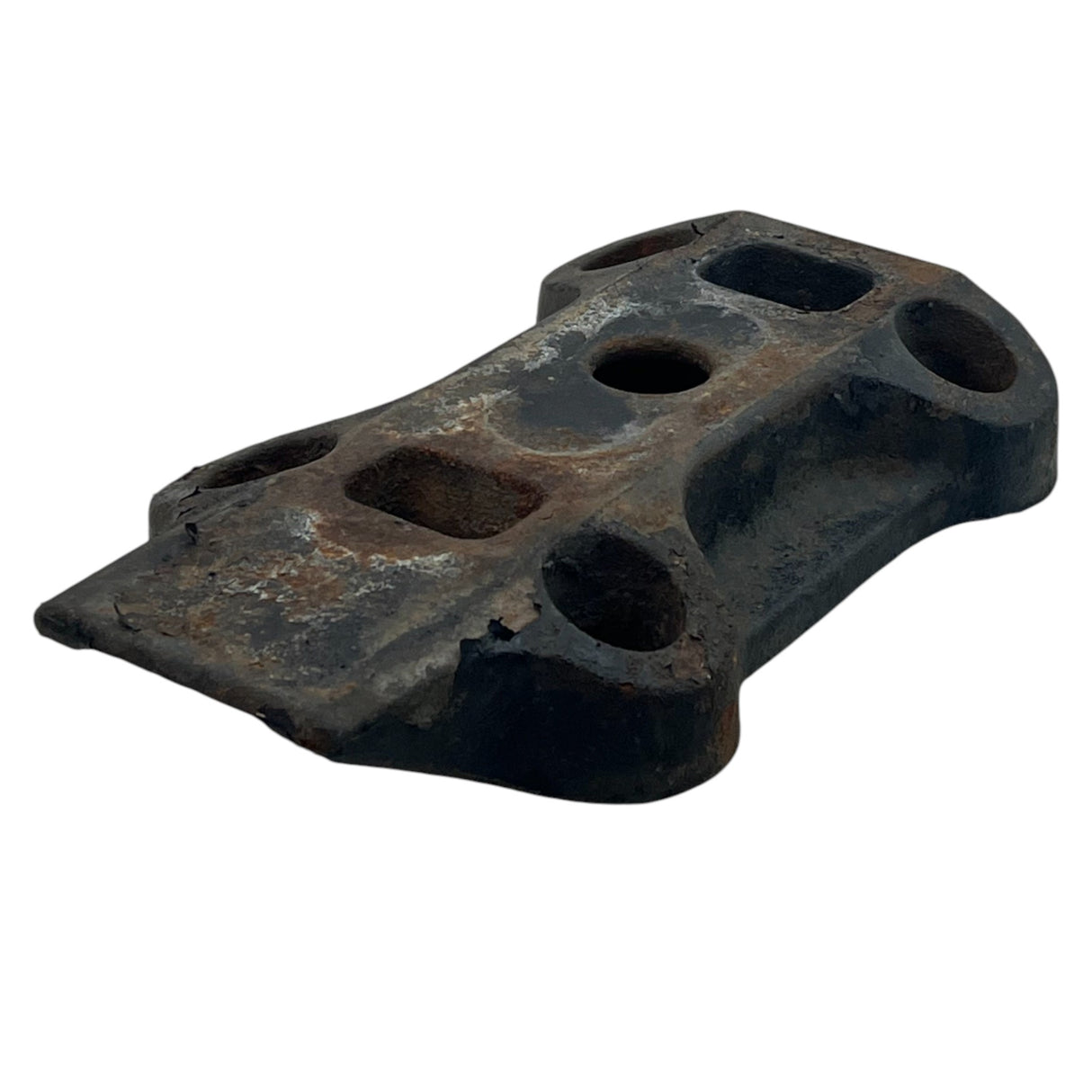 16-20793-000 Genuine Freightliner Rear Suspension U-Bolt Retainer Bracket - Second Truck Parts