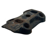 16-20793-000 Genuine Freightliner Rear Suspension U-Bolt Retainer Bracket - Second Truck Parts