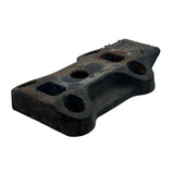 16-20793-000 Genuine Freightliner Rear Suspension U-Bolt Retainer Bracket - Second Truck Parts