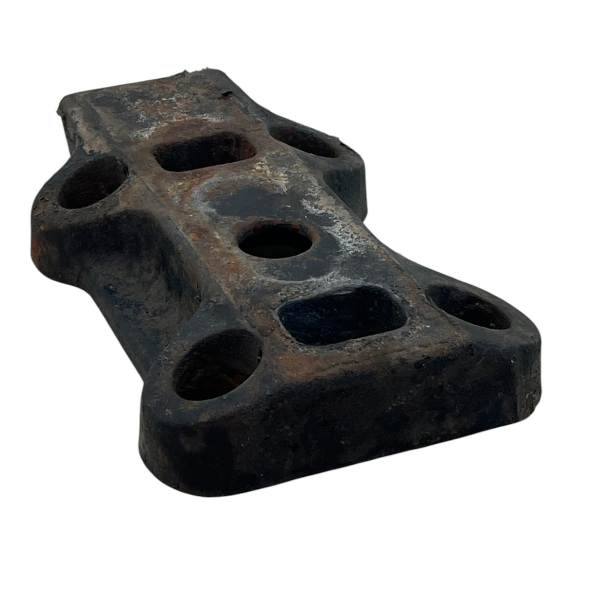 16-20793-000 Genuine Freightliner Rear Suspension U-Bolt Retainer Bracket - Second Truck Parts