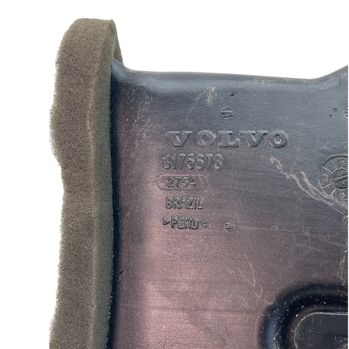 3175673 Genuine Volvo Heater Air Duct - Second Truck Parts