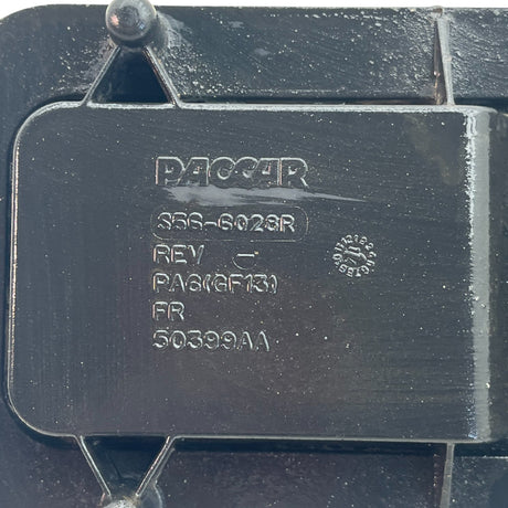 S56-6028R Genuine Paccar Right Interior Door Handle - Second Truck Parts