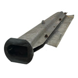 BTSM703000NTSU Genuine Peterbilt Mud Flap Hanger