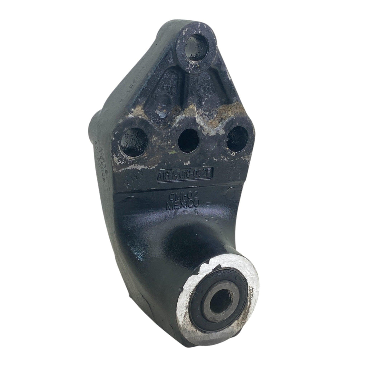 16-14018-001 Genuine Freightliner Steer Axle Rear Spring Hanger Cast Iron