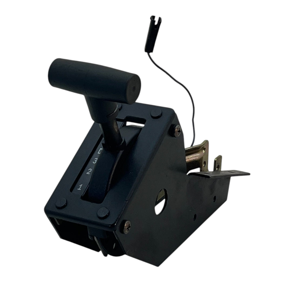 0065904 Genuine Allison Transmission Shifter - Second Truck Parts