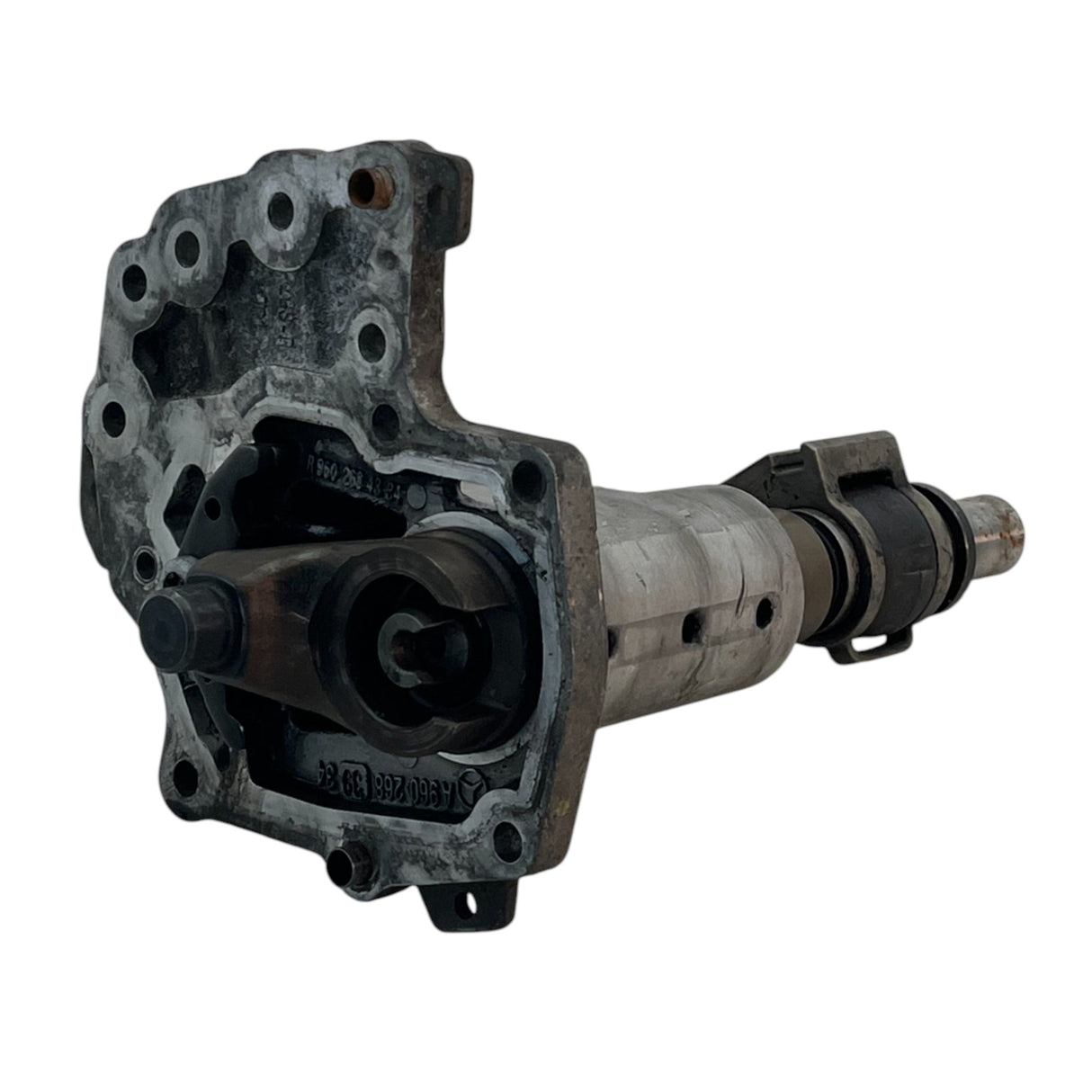 A9602683934 Genuine Detroit Diesel Selector Shaft Gear Lever - Second Truck Parts