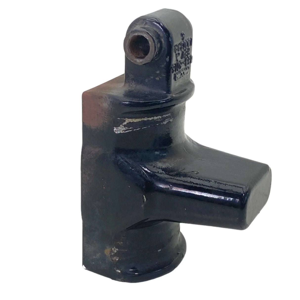 B63-6016 Genuine Paccar Front Suspension Saddle - Second Truck Parts