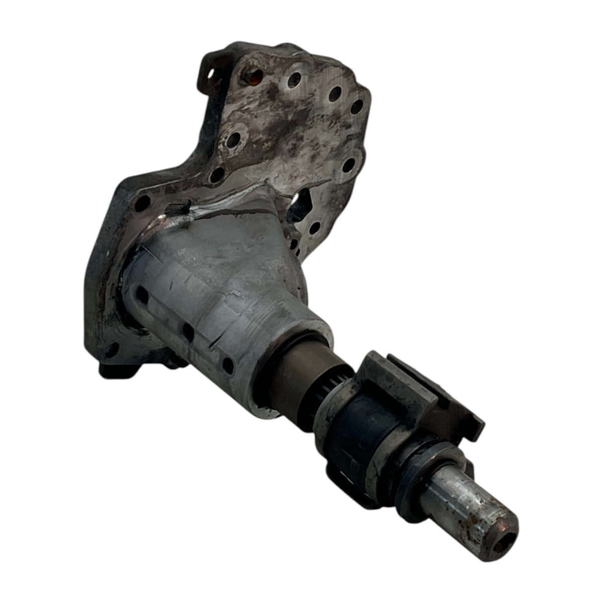 A9602683934 Genuine Detroit Diesel Selector Shaft Gear Lever - Second Truck Parts