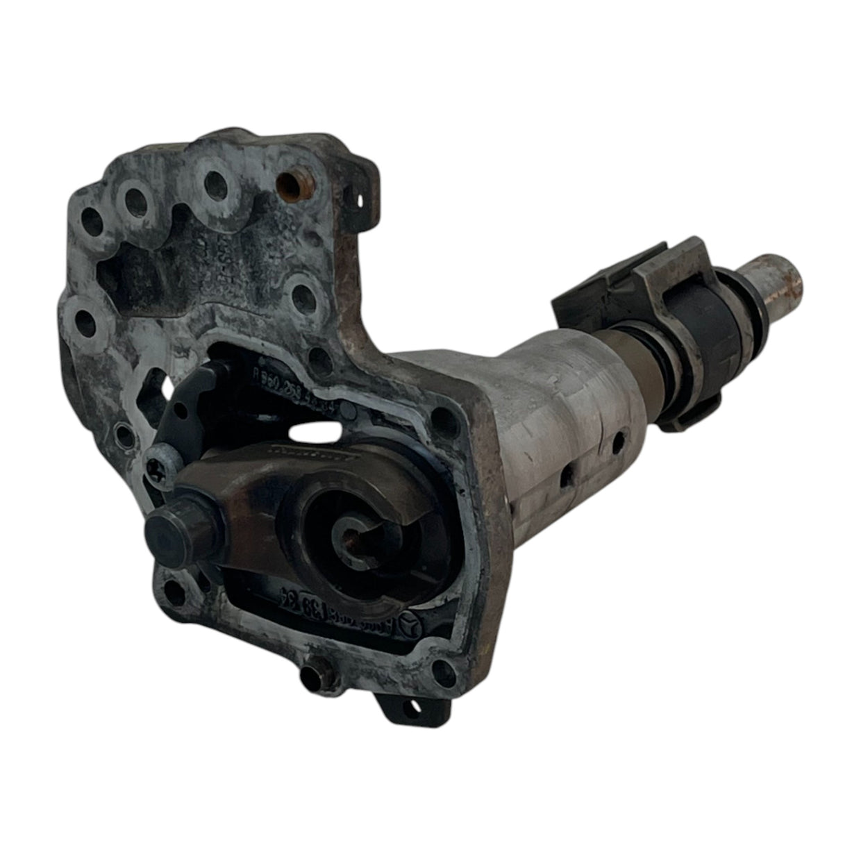 A9602683934 Genuine Detroit Diesel Selector Shaft Gear Lever - Second Truck Parts