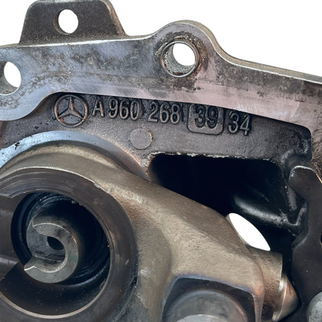 A9602683934 Genuine Detroit Diesel Selector Shaft Gear Lever - Second Truck Parts