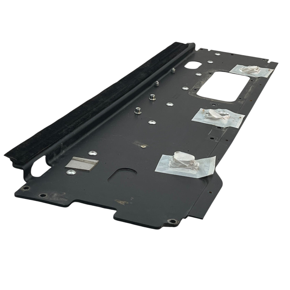 R25-6067R Genuine Paccar Right Interior Door Panel - Second Truck Parts