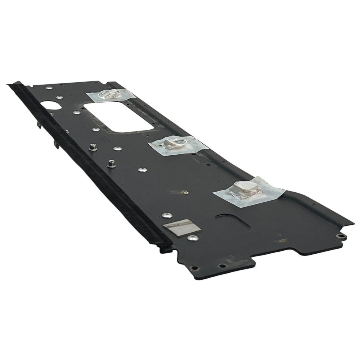 R25-6067R Genuine Paccar Right Interior Door Panel - Second Truck Parts