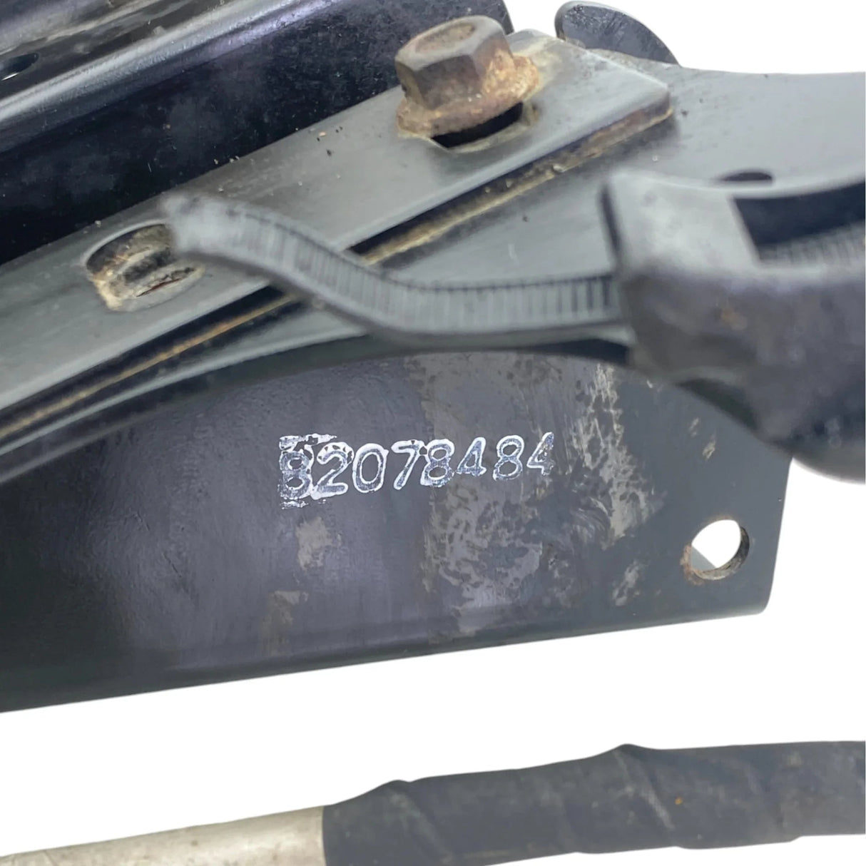 84218077 Genuine Mack Truck Hood Mount Bracket
