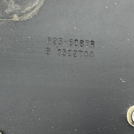 R25-6067R Genuine Paccar Right Interior Door Panel - Second Truck Parts