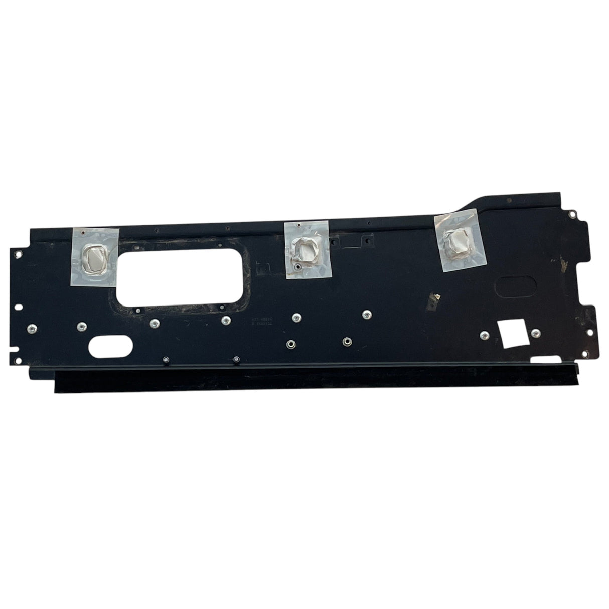 R25-6067R Genuine Paccar Right Interior Door Panel - Second Truck Parts