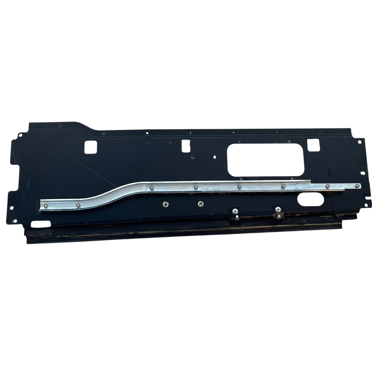 R25-6067R Genuine Paccar Right Interior Door Panel - Second Truck Parts