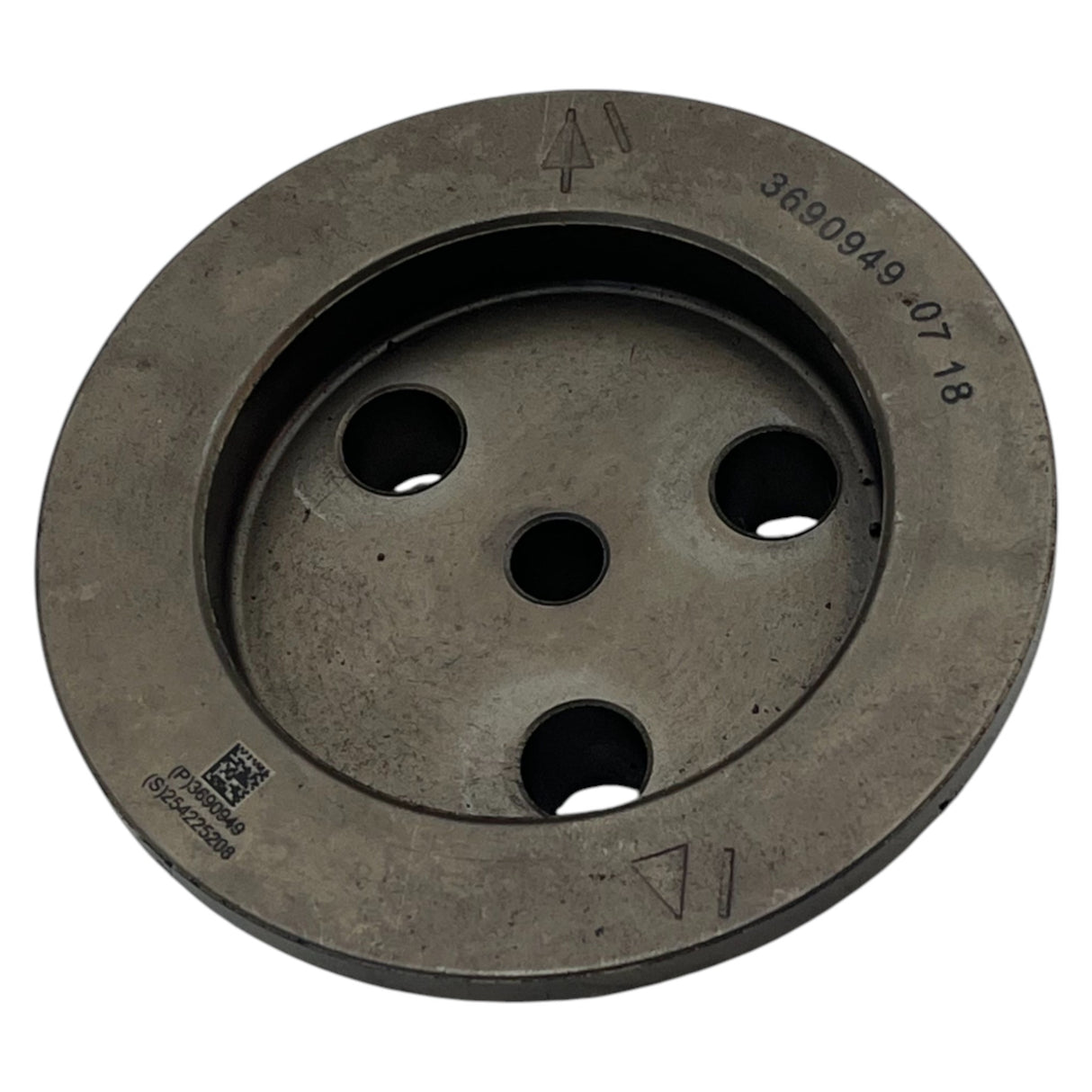 3690949 Genuine Cummins Idler Shaft - Second Truck Parts