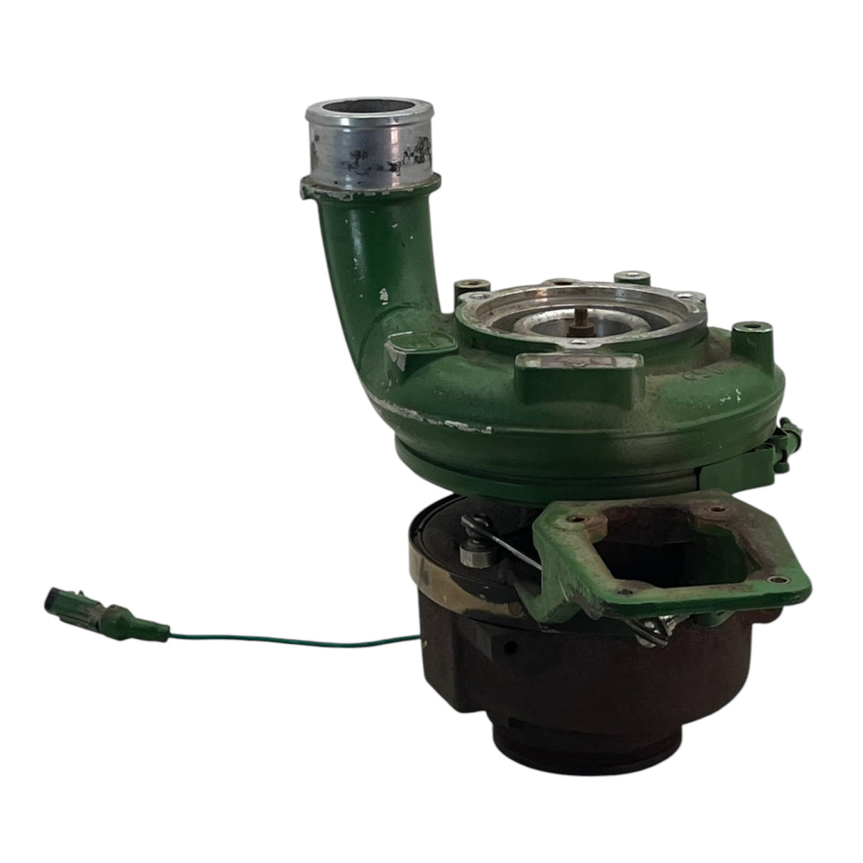 RE560261 Genuine John Deere Turbocharger - Second Truck Parts