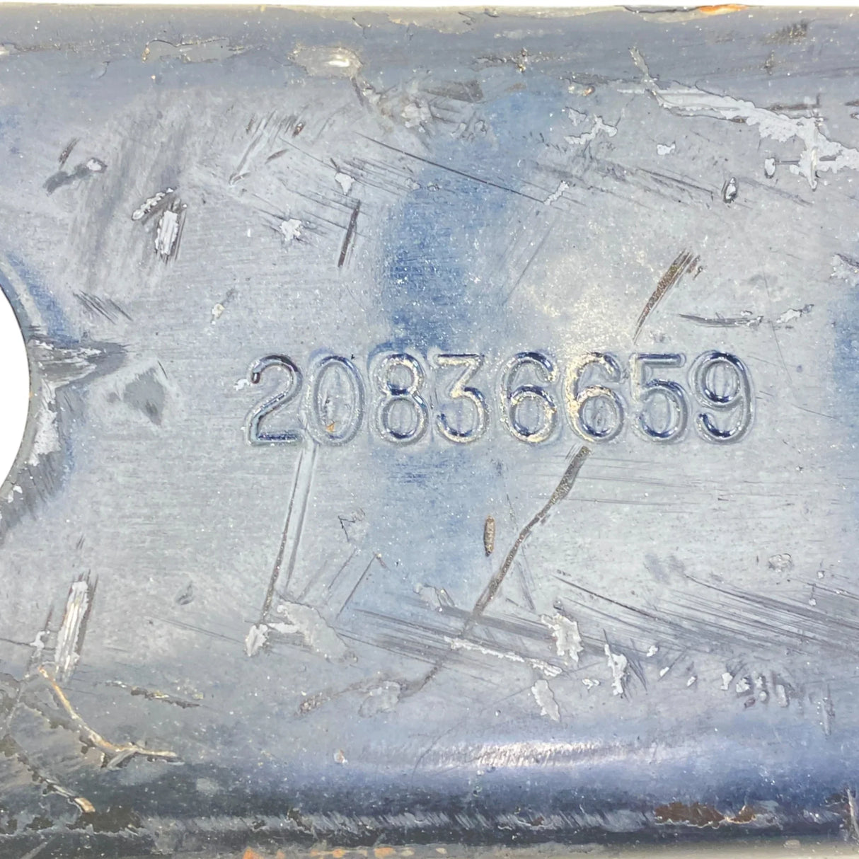 20836659 Genuine Volvo Air Spring Pedestal Crossmember