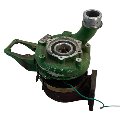 DZ100203 Genuine John Deere Turbocharger - Second Truck Parts