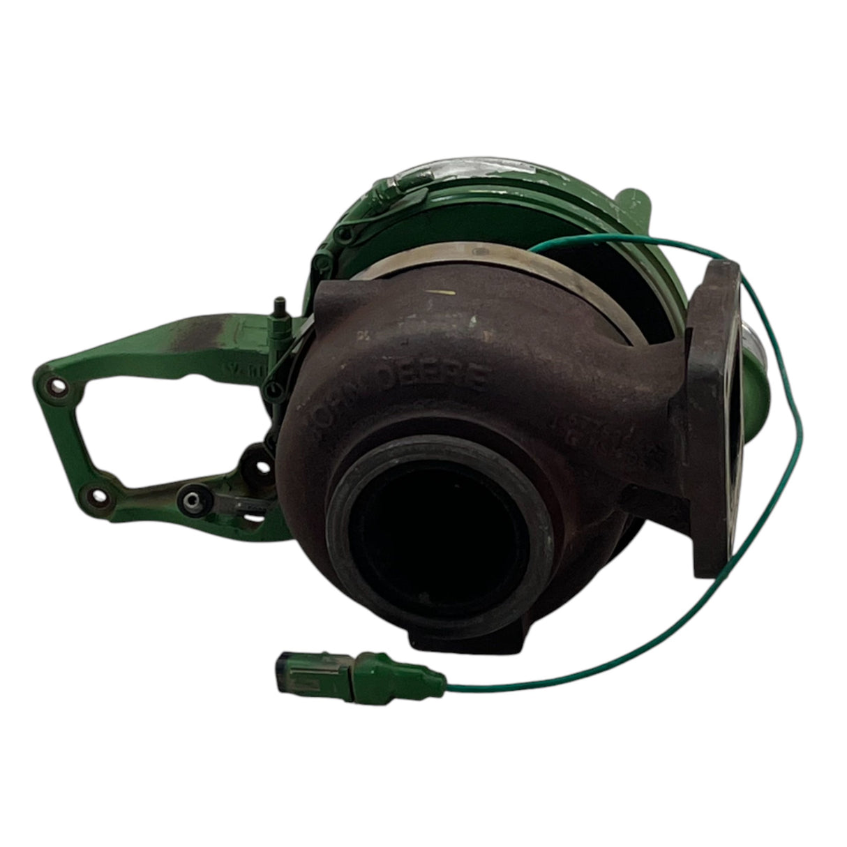RE560261 Genuine John Deere Turbocharger - Second Truck Parts