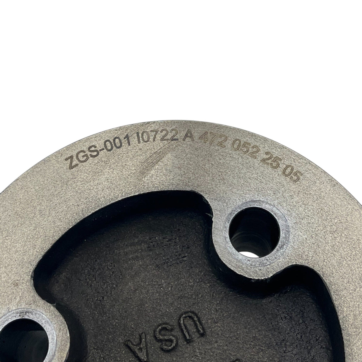 MBA A4720522505 Genuine Detroit Diesel Idler Gear Spindle