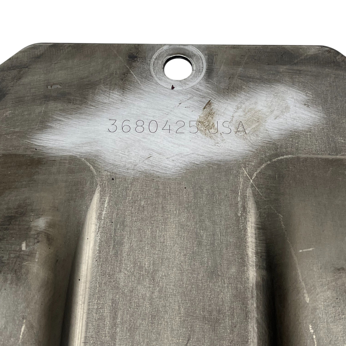 3680425 Genuine Cummins Cylinder Block Stiffener - Second Truck Parts