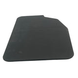 N76-1020 Genuine Peterbilt Mudflap Splash Shield - Second Truck Parts