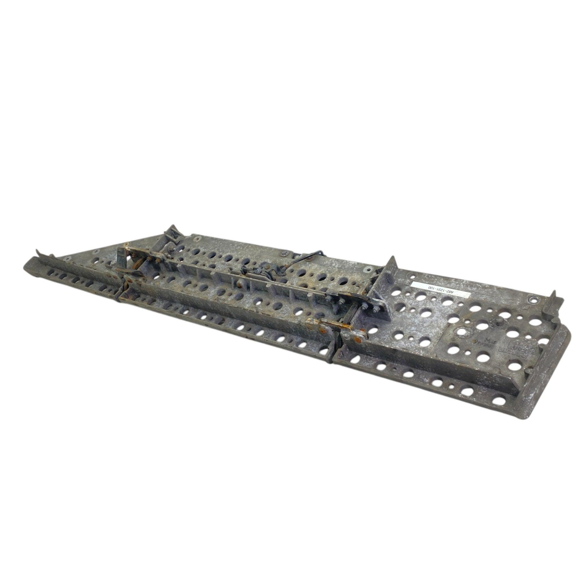 A82-1231-100 Genuine Paccar Left Side Upper Step Assembly – Second