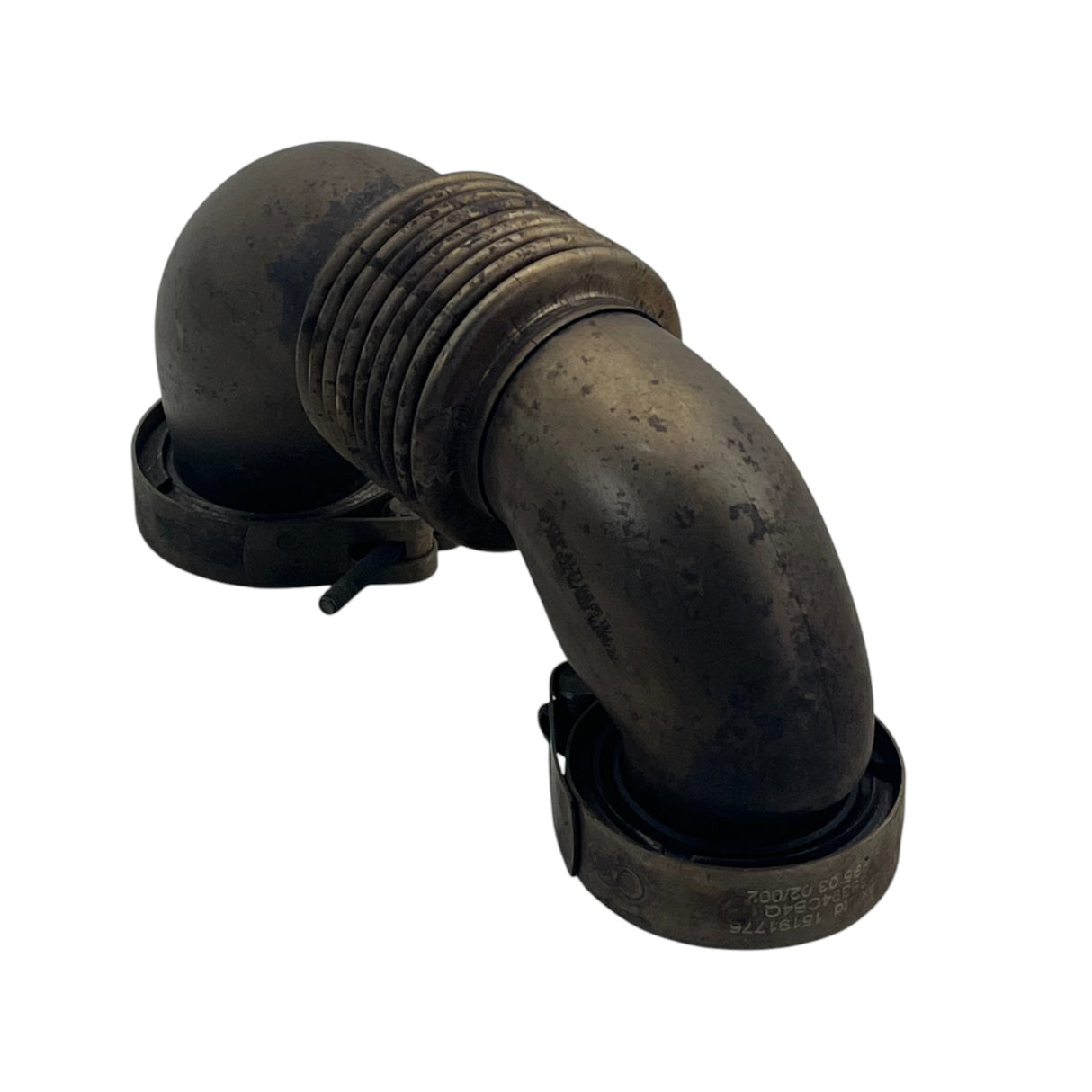 A4711400513 Genuine Detroit Diesel EGR Hot Pipe - Second Truck Parts