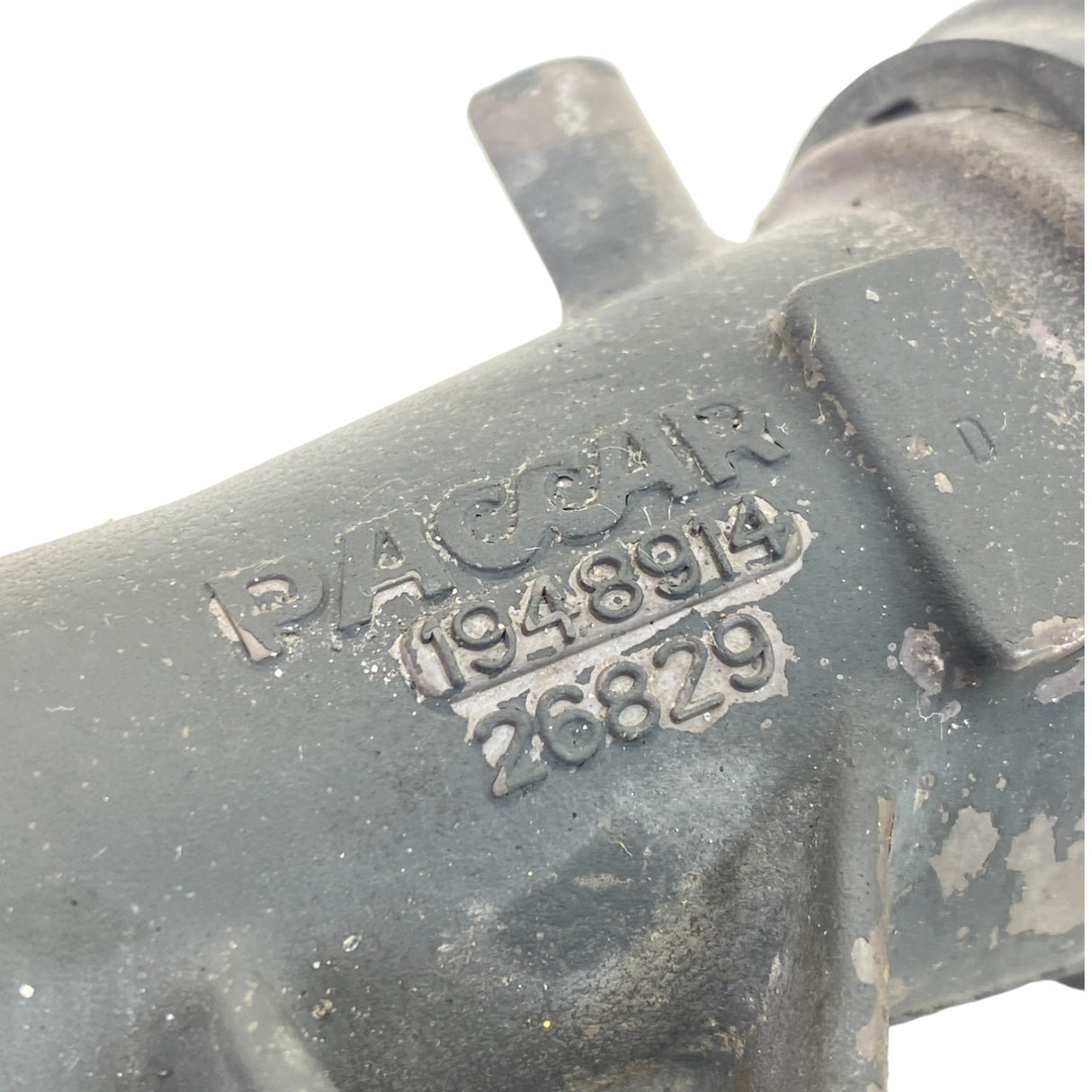 1948914 Genuine Paccar EGR Pipe