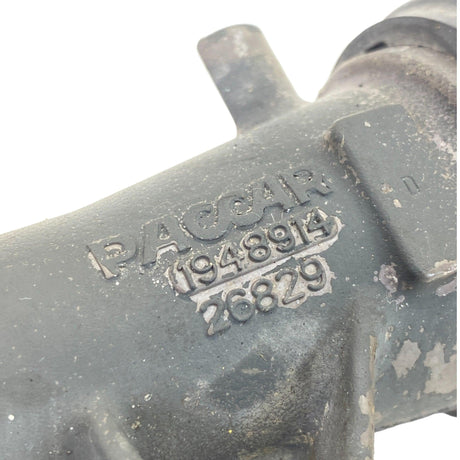 2014482PE Genuine Paccar EGR Pipe