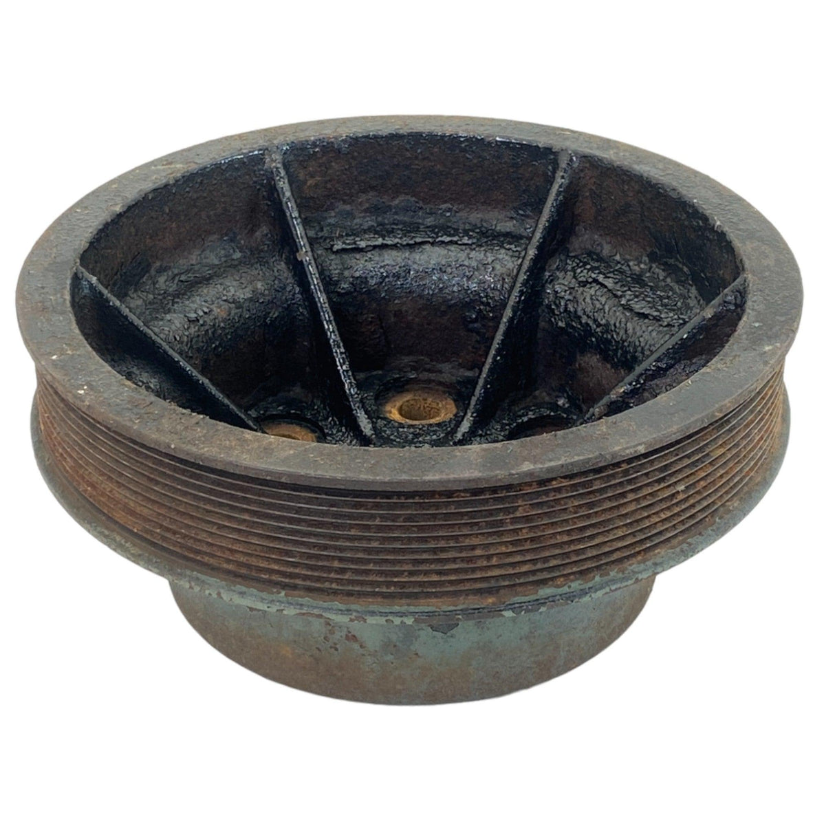 23527754 Genuine Detroit Diesel Engine Pulley - Second Truck Parts
