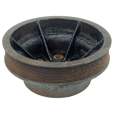 23527754 Genuine Detroit Diesel Engine Pulley - Second Truck Parts