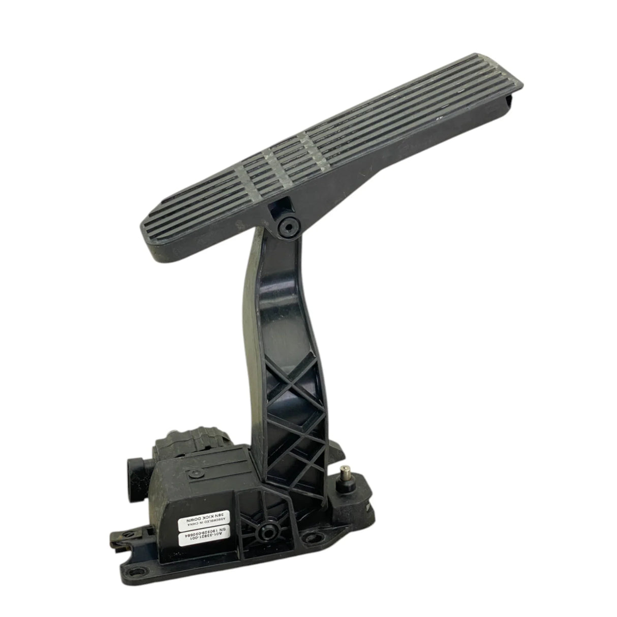 A01-33821-001 Genuine Freightliner Accelerator Pedal