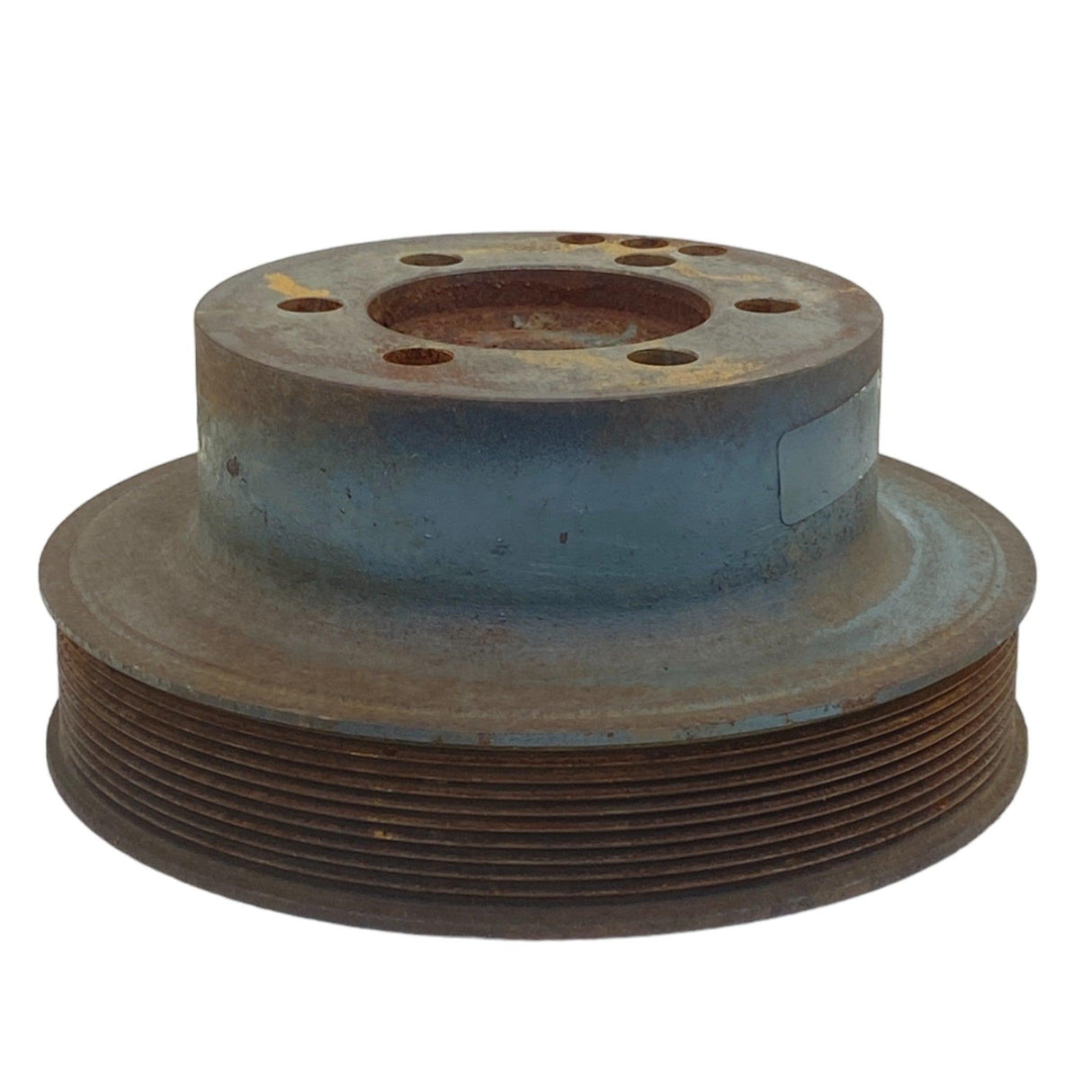 23527754 Genuine Detroit Diesel Engine Pulley - Second Truck Parts