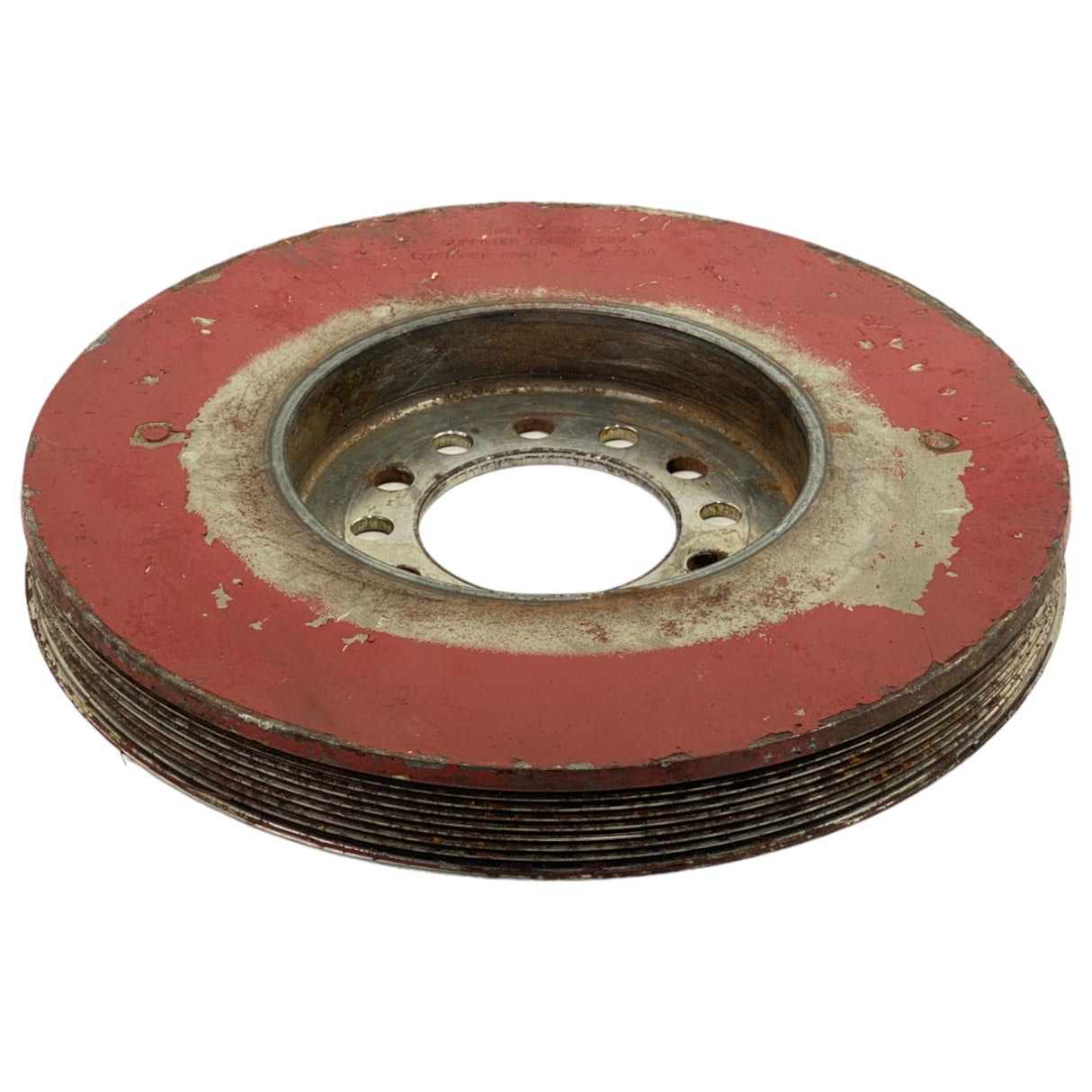 20792248 Genuine Mack Vibration Damper