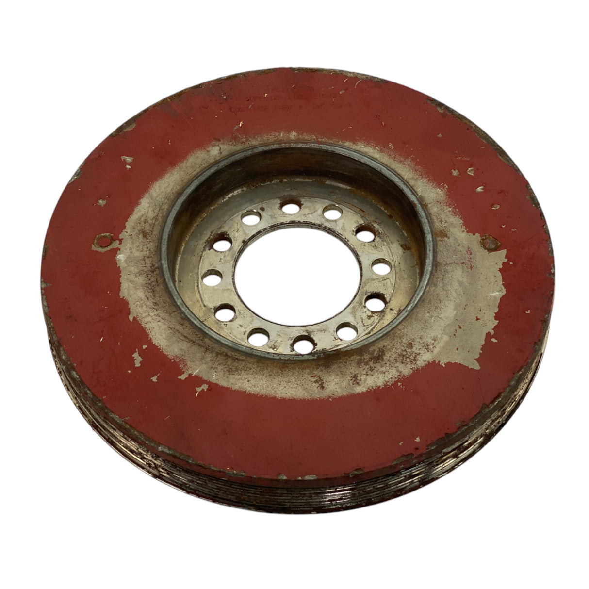 20792248 Genuine Mack Vibration Damper